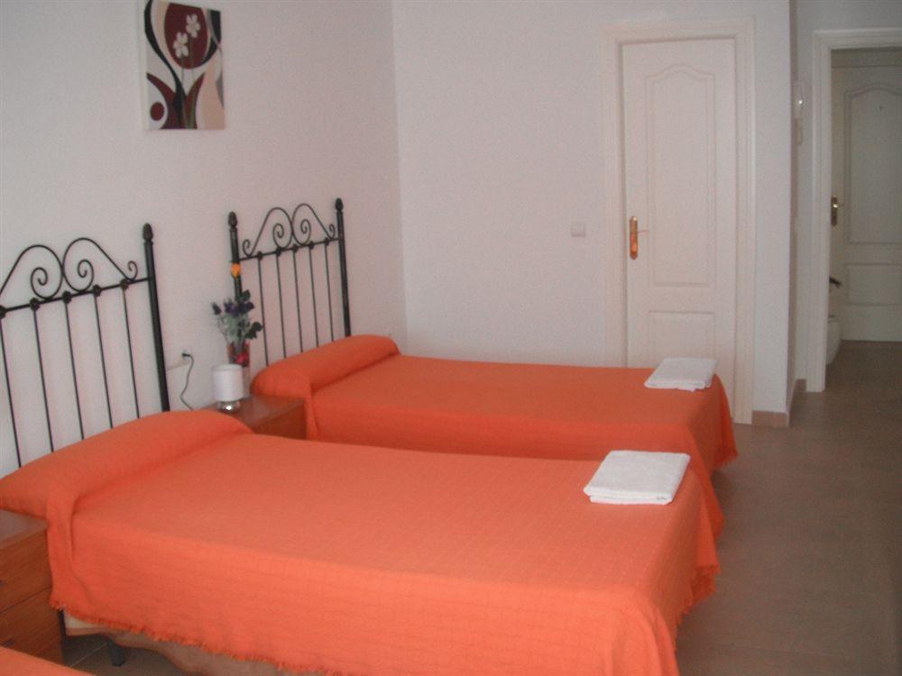 Hostal la Molina Álora Exterior foto
