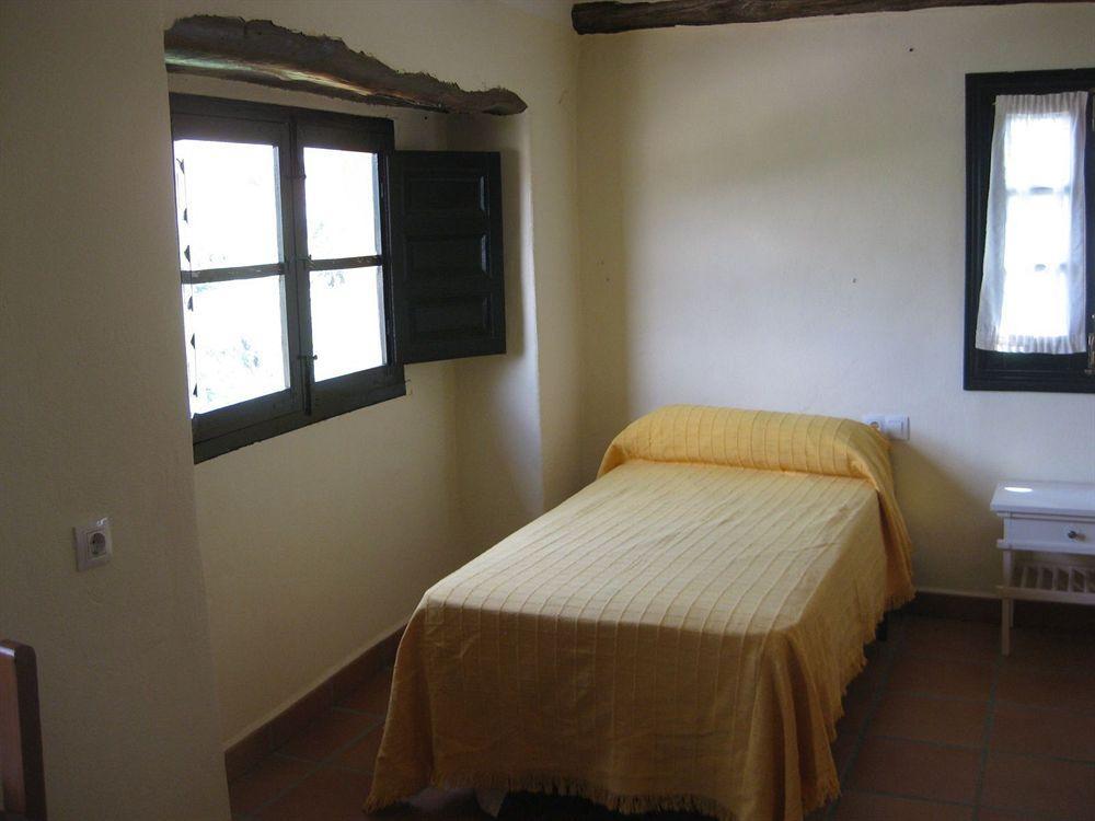Hostal la Molina Álora Exterior foto