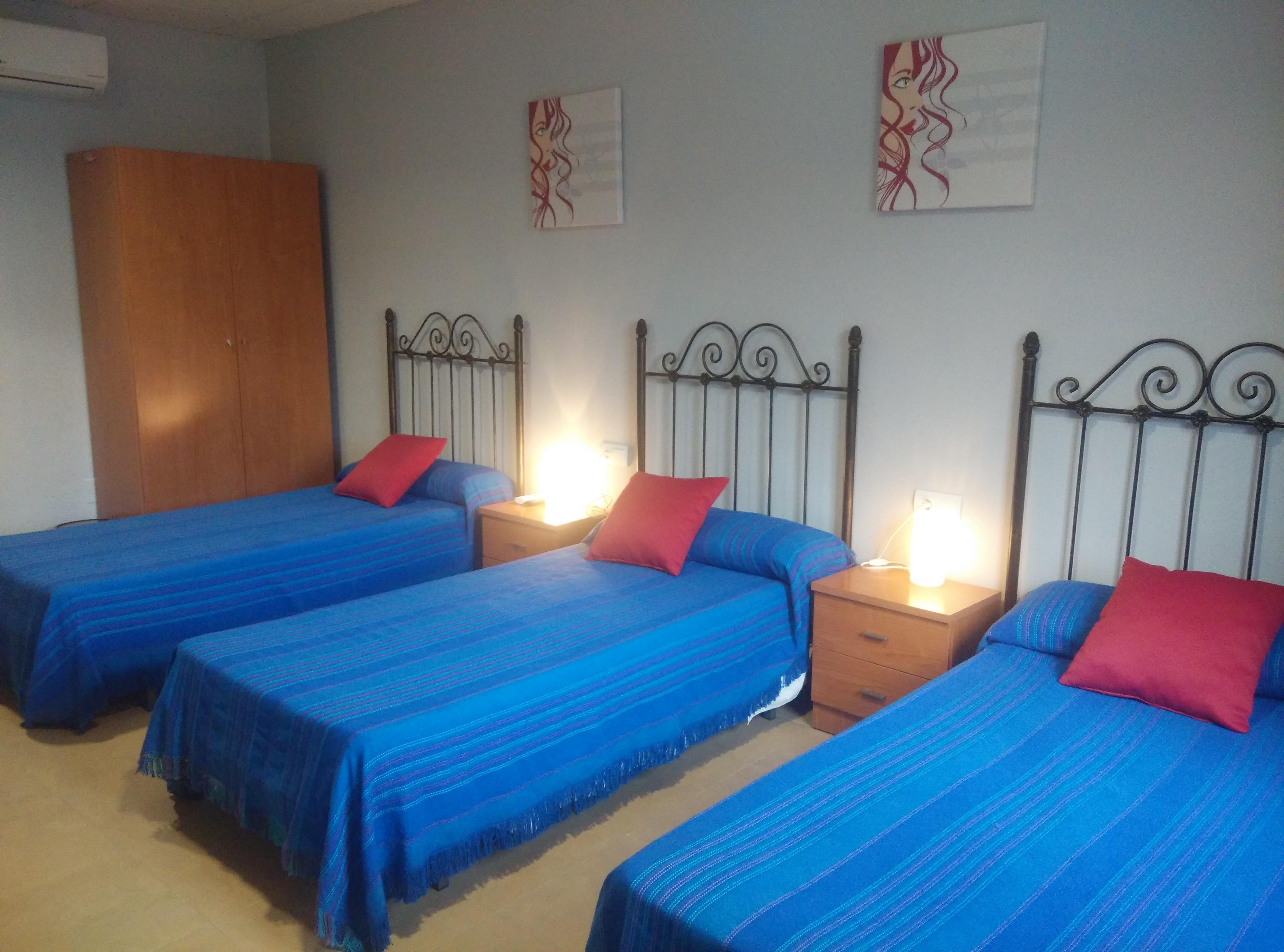 Hostal la Molina Álora Exterior foto