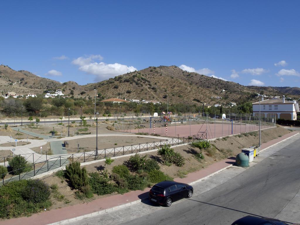 Hostal la Molina Álora Exterior foto