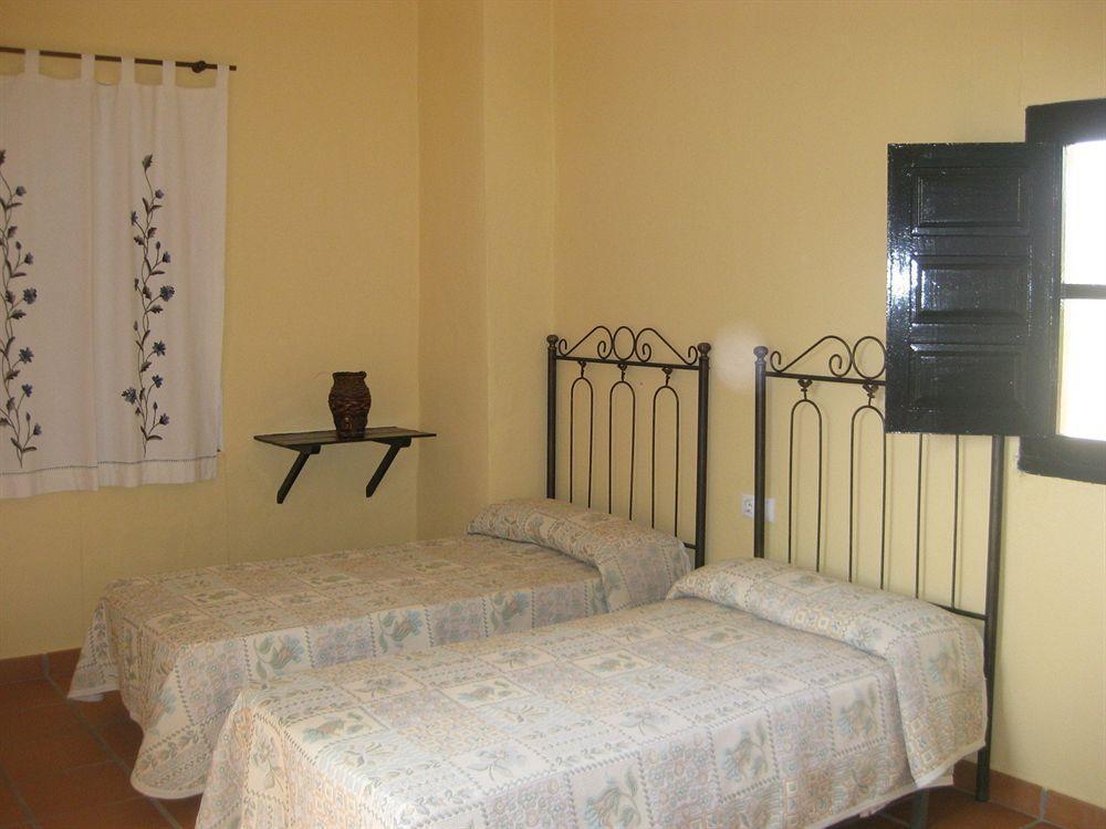 Hostal la Molina Álora Exterior foto