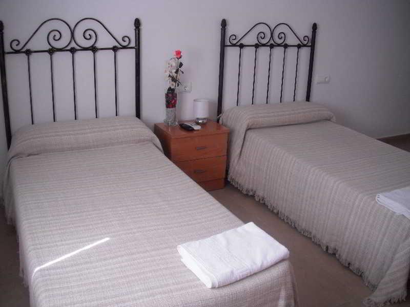 Hostal la Molina Álora Exterior foto