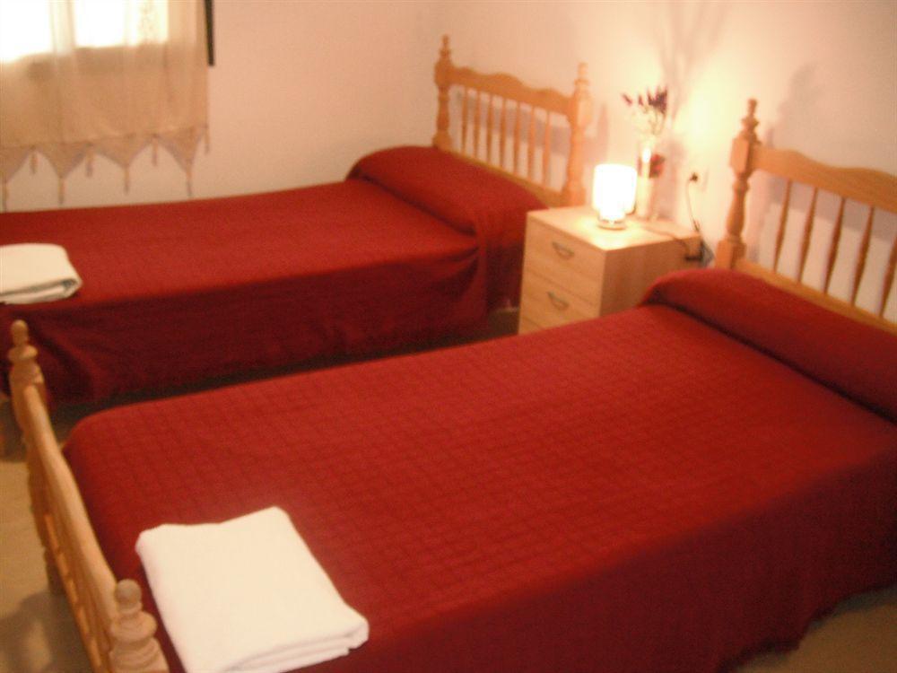 Hostal la Molina Álora Exterior foto